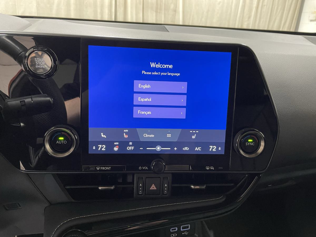 Used 2024 Lexus NX 350 F Sport AWD/4WD image 11
