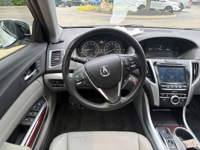 Used 2015 Acura TLX V6 w/ Technology Package FWD image 15
