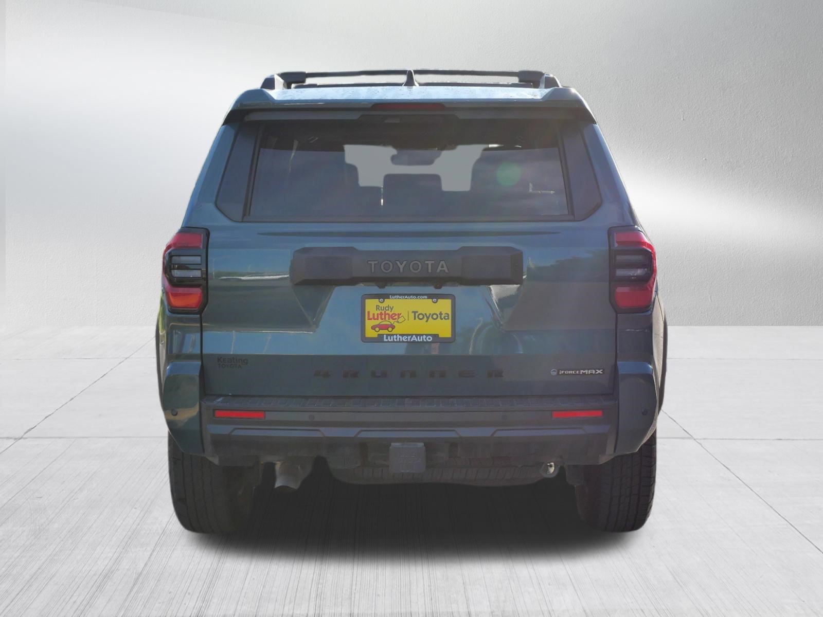 Certified 2026 Toyota 4Runner TRD Off-Road Premium w/ Tow Technology Package AWD/4WD image 7