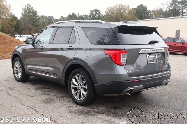 Used 2023 Ford Explorer Limited image 5