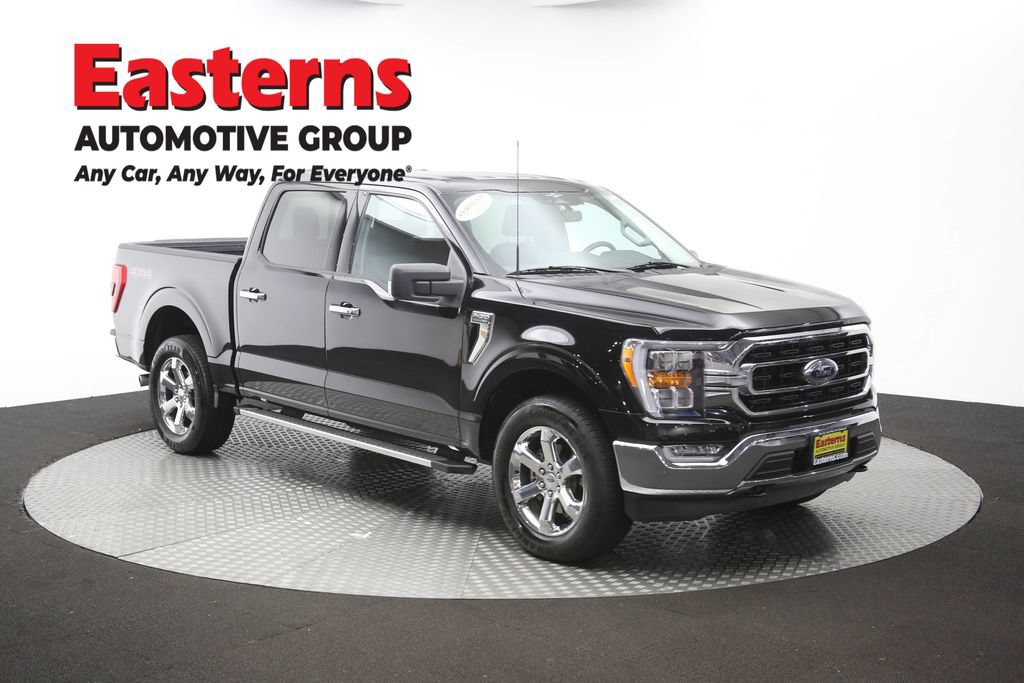 Used 2023 Ford F150 XLT w/ Equipment Group 302A High AWD/4WD image 53