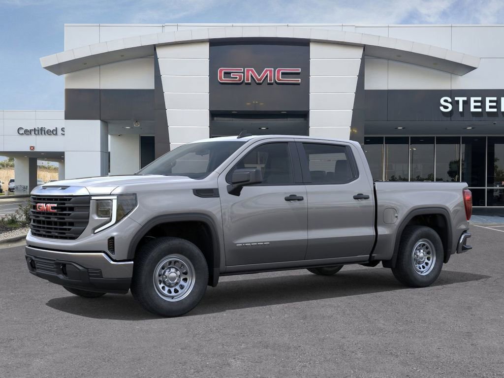 New 2026 GMC Sierra 1500 Pro w/ Convenience Package image 2