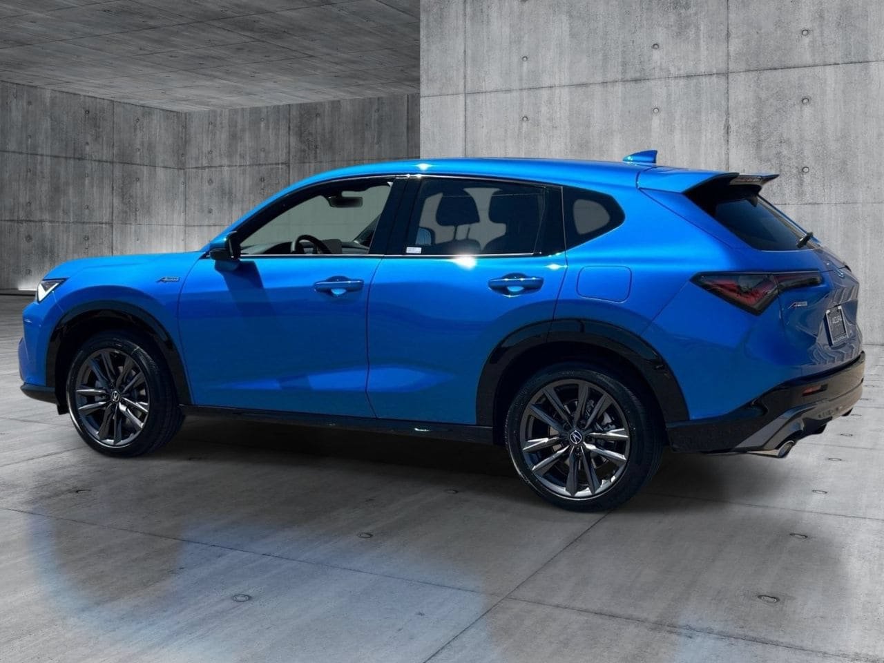 New 2026 Acura ADX A-Spec FWD image 3