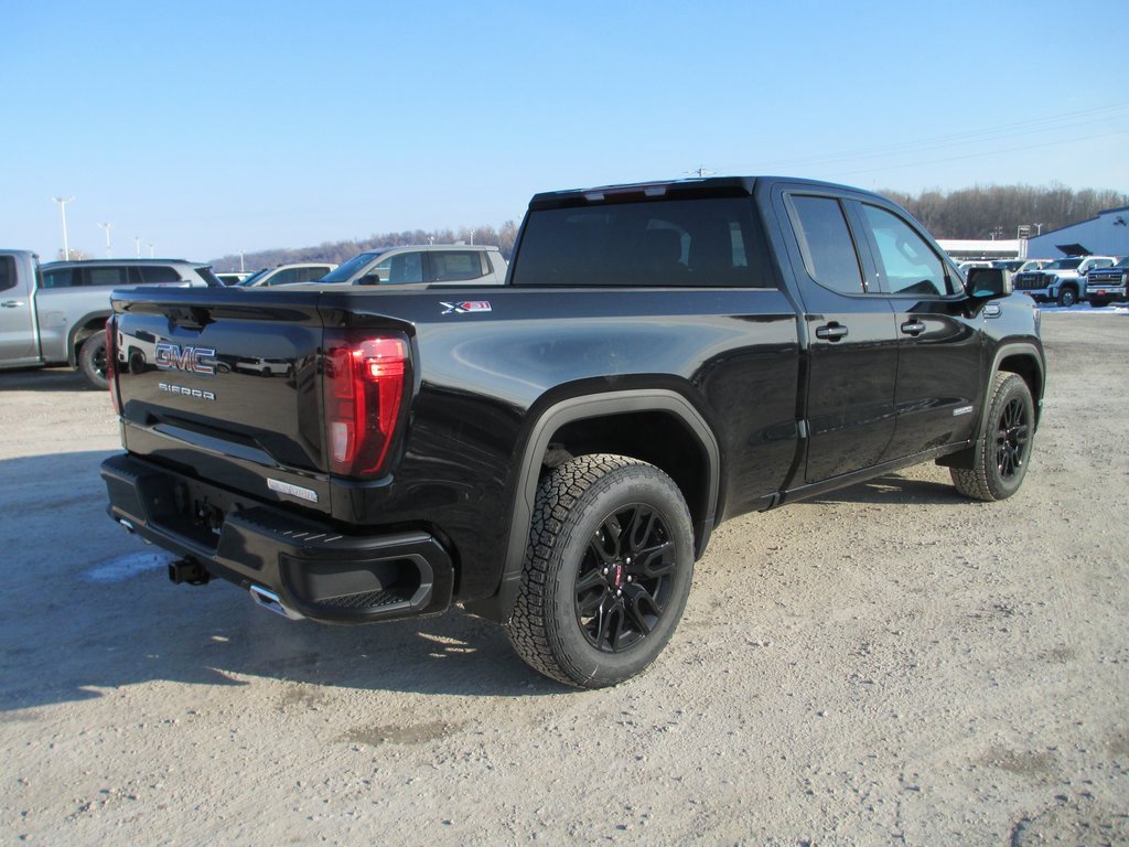 New 2026 GMC Sierra 1500 Elevation image 5