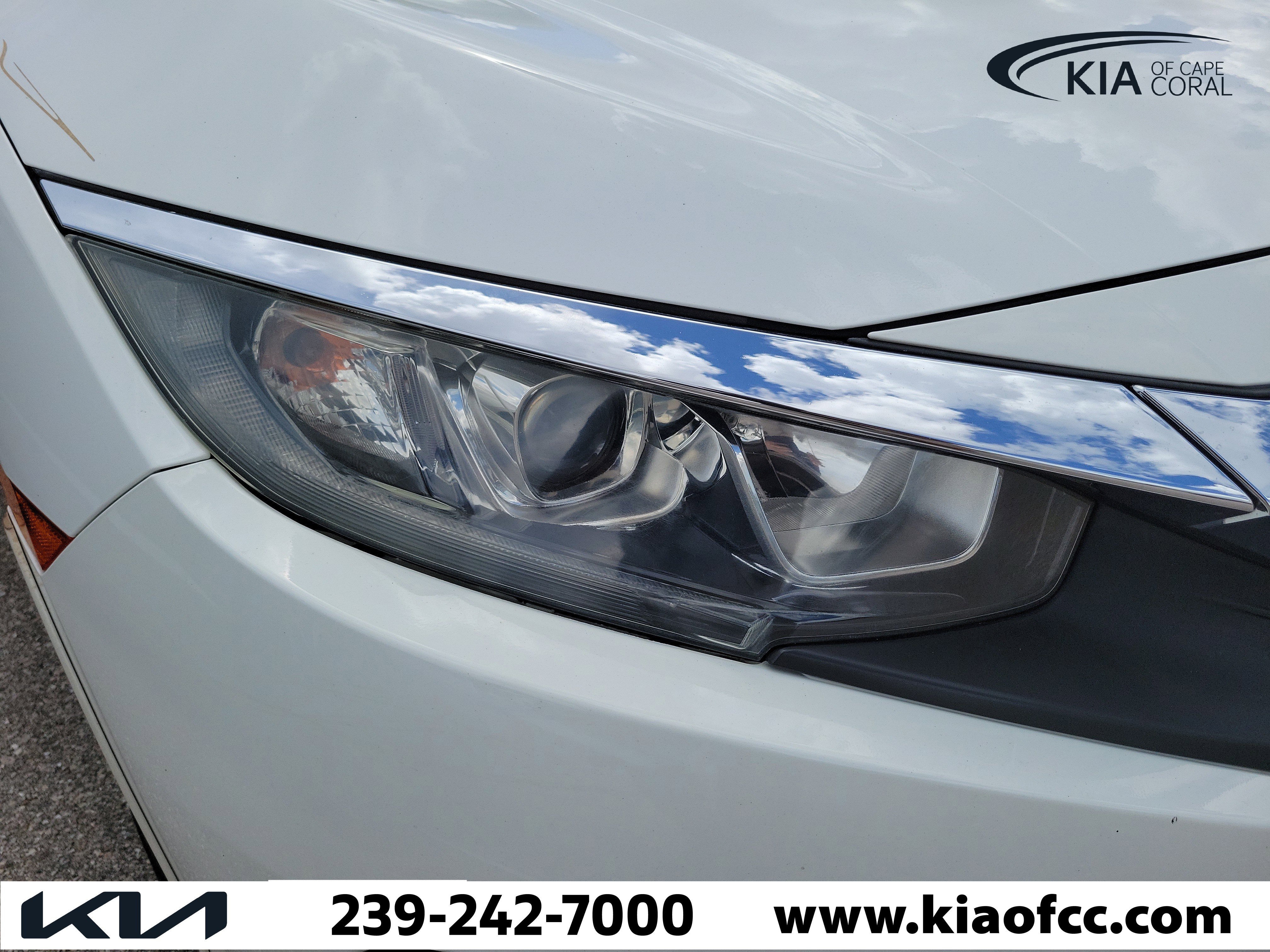 Used 2017 Honda Civic LX image 10