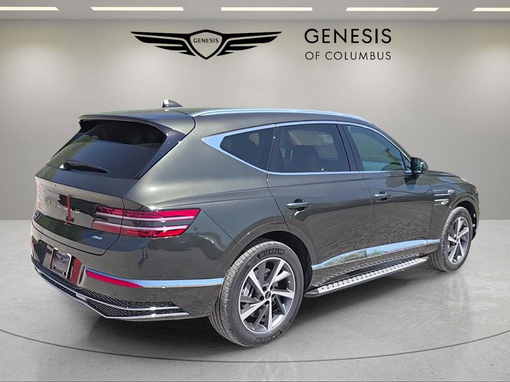 New 2026 Genesis GV80 2.5T Advanced AWD/4WD image 5