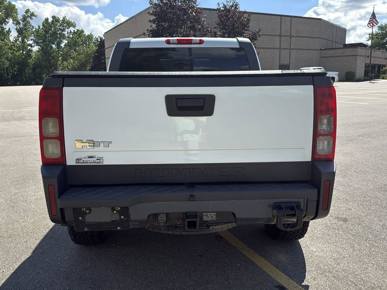 Used 2009 HUMMER H3T AWD/4WD image 6
