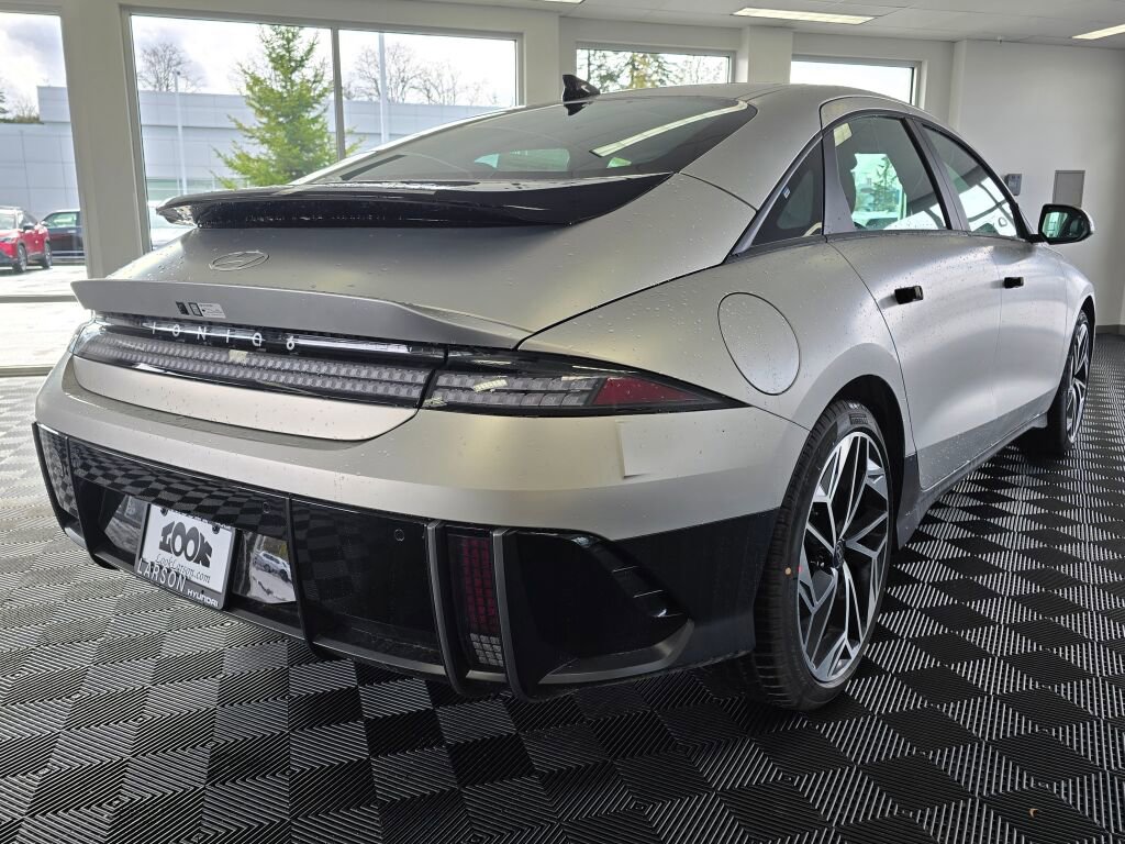 New 2025 Hyundai Ioniq 6 SEL image 4