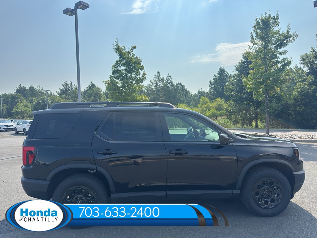New 2026 Honda Passport TrailSport image 8