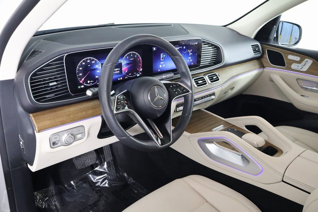 Certified 2024 Mercedes-Benz GLE 450 4MATIC image 7