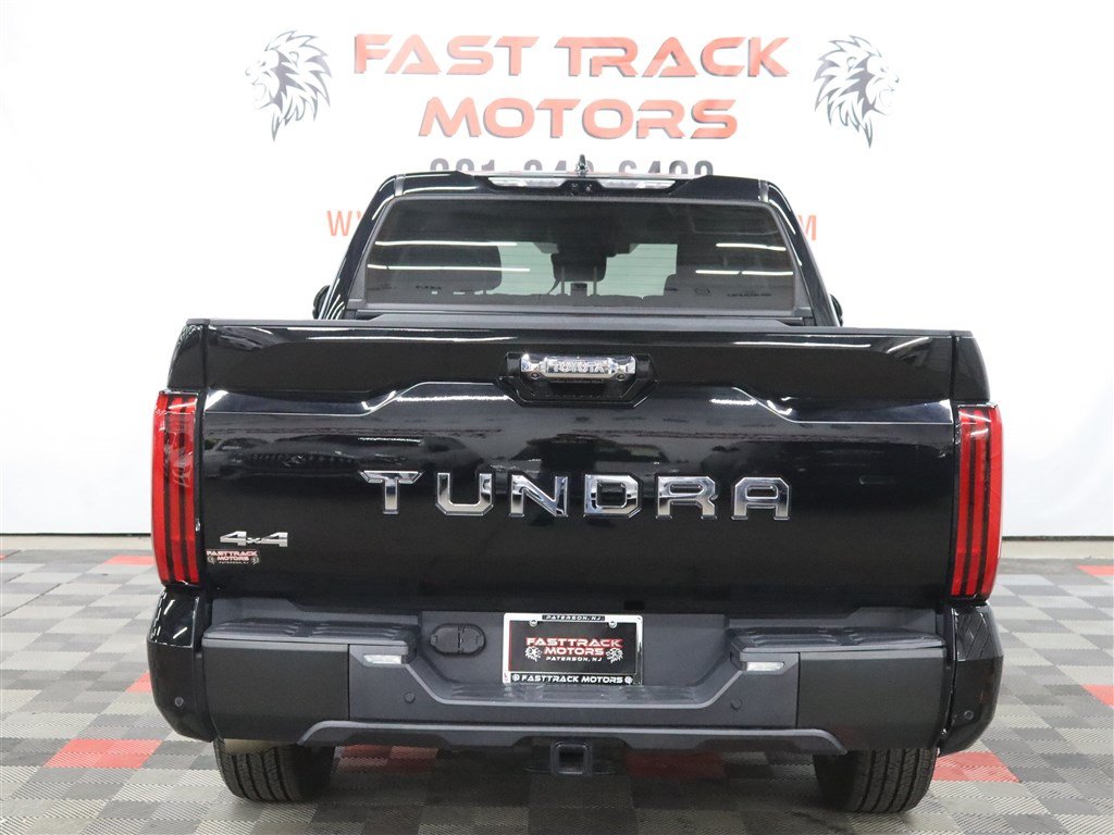 Used 2023 Toyota Tundra Limited AWD/4WD image 5