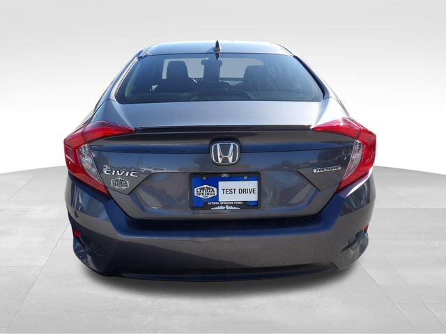 Used 2018 Honda Civic Touring image 6