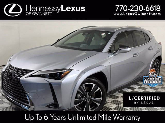 Used 2025 Lexus UX 300h FWD w/ Accessory Package (Z2)