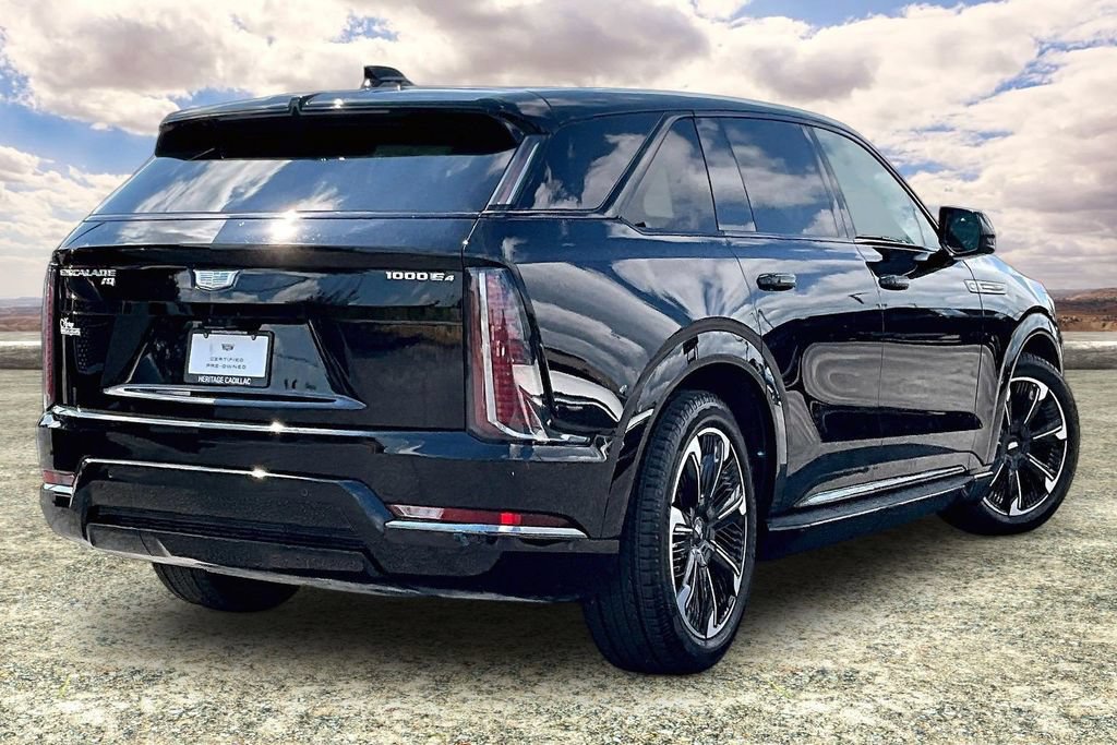 Certified 2026 Cadillac Escalade IQ Sport 2 AWD/4WD image 5