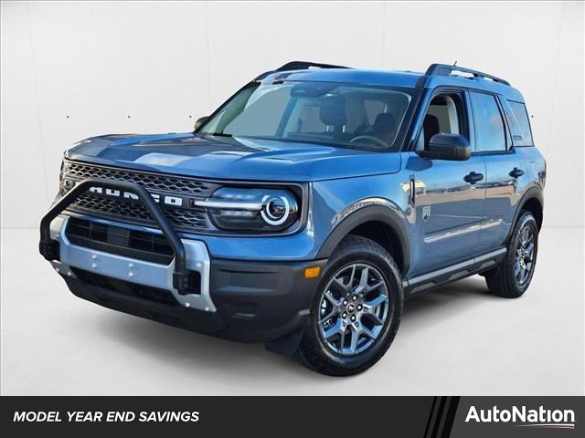 New 2025 Ford Bronco Sport Big Bend