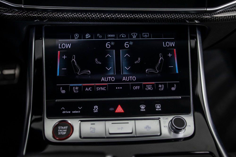Used 2024 Audi SQ7 Prestige image 30