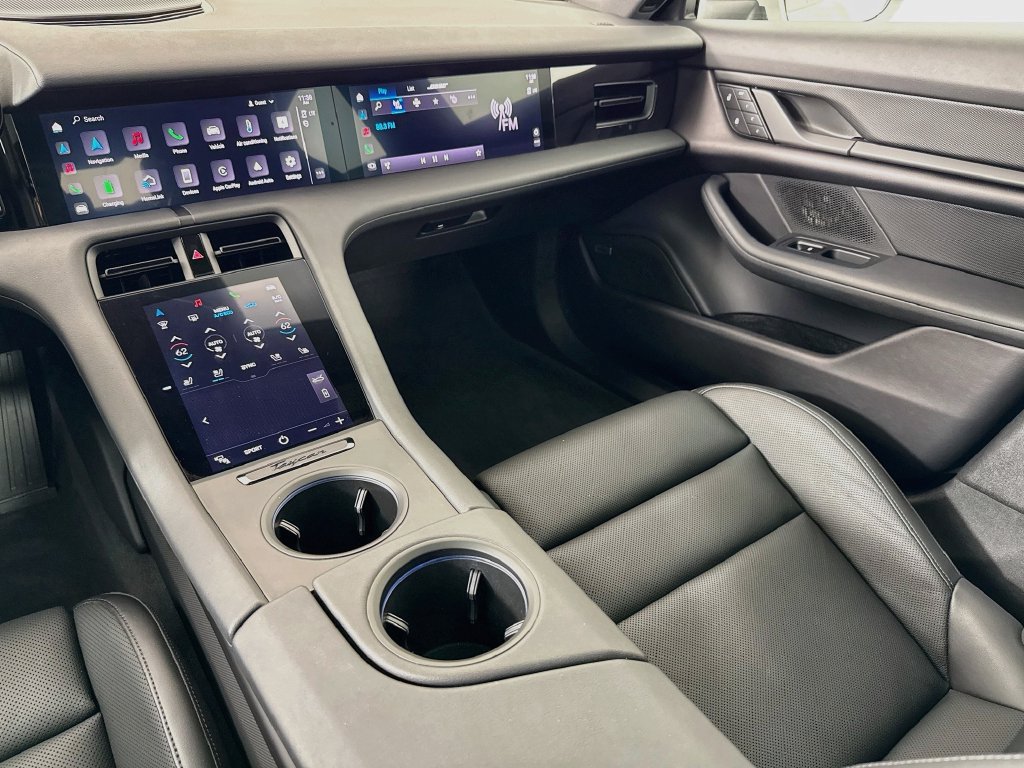 Certified 2024 Porsche Taycan RWD image 25
