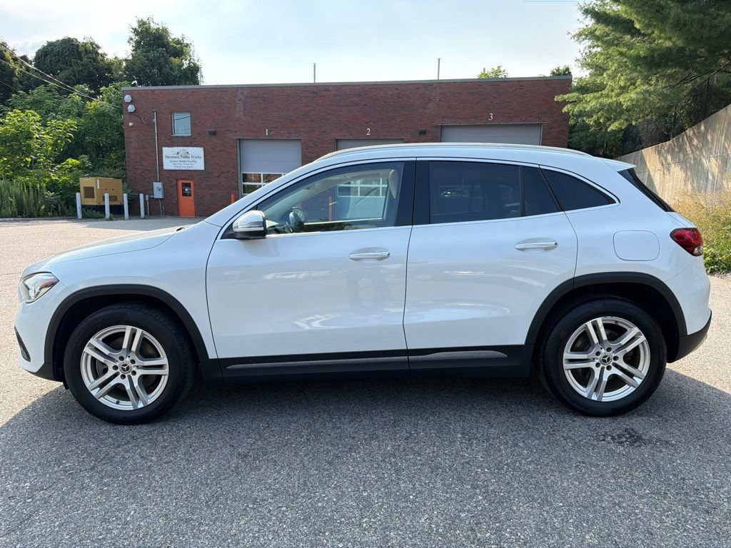 Used 2023 Mercedes-Benz GLA 250 4MATIC image 3