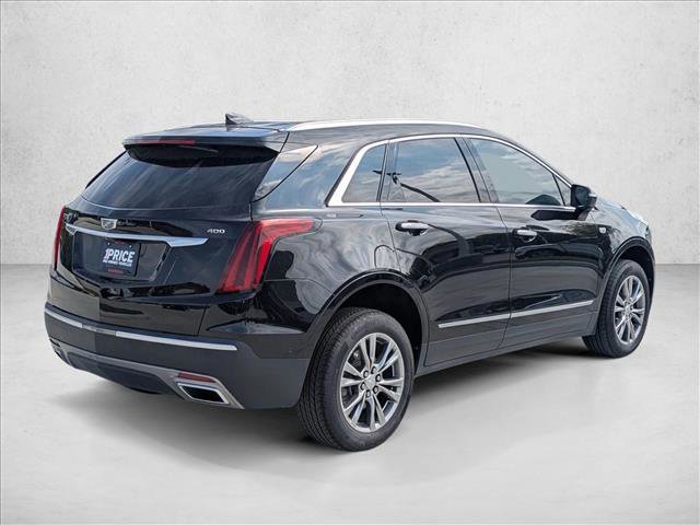 Used 2021 Cadillac XT5 Premium Luxury image 5