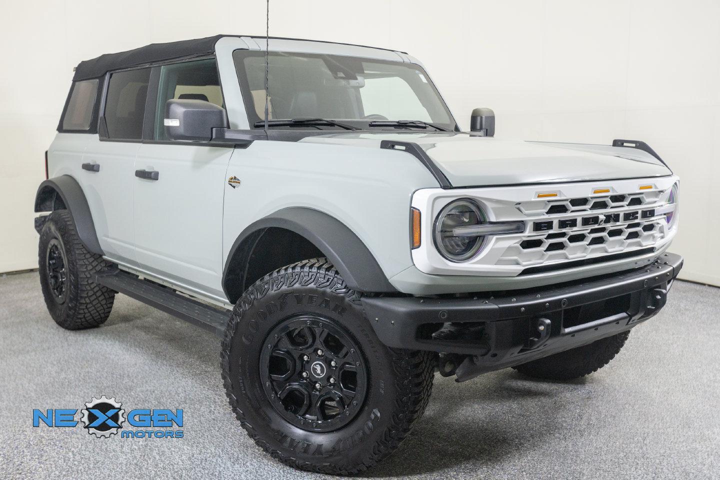 Used 2024 Ford Bronco Wildtrak