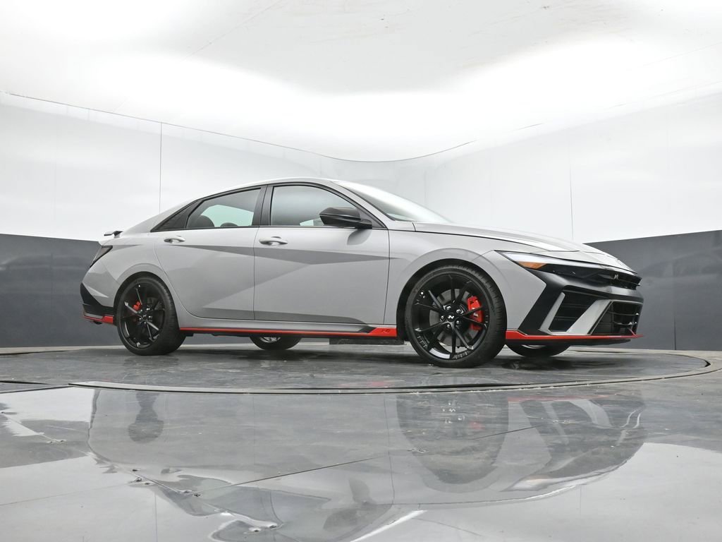 New 2026 Hyundai Elantra N image 47
