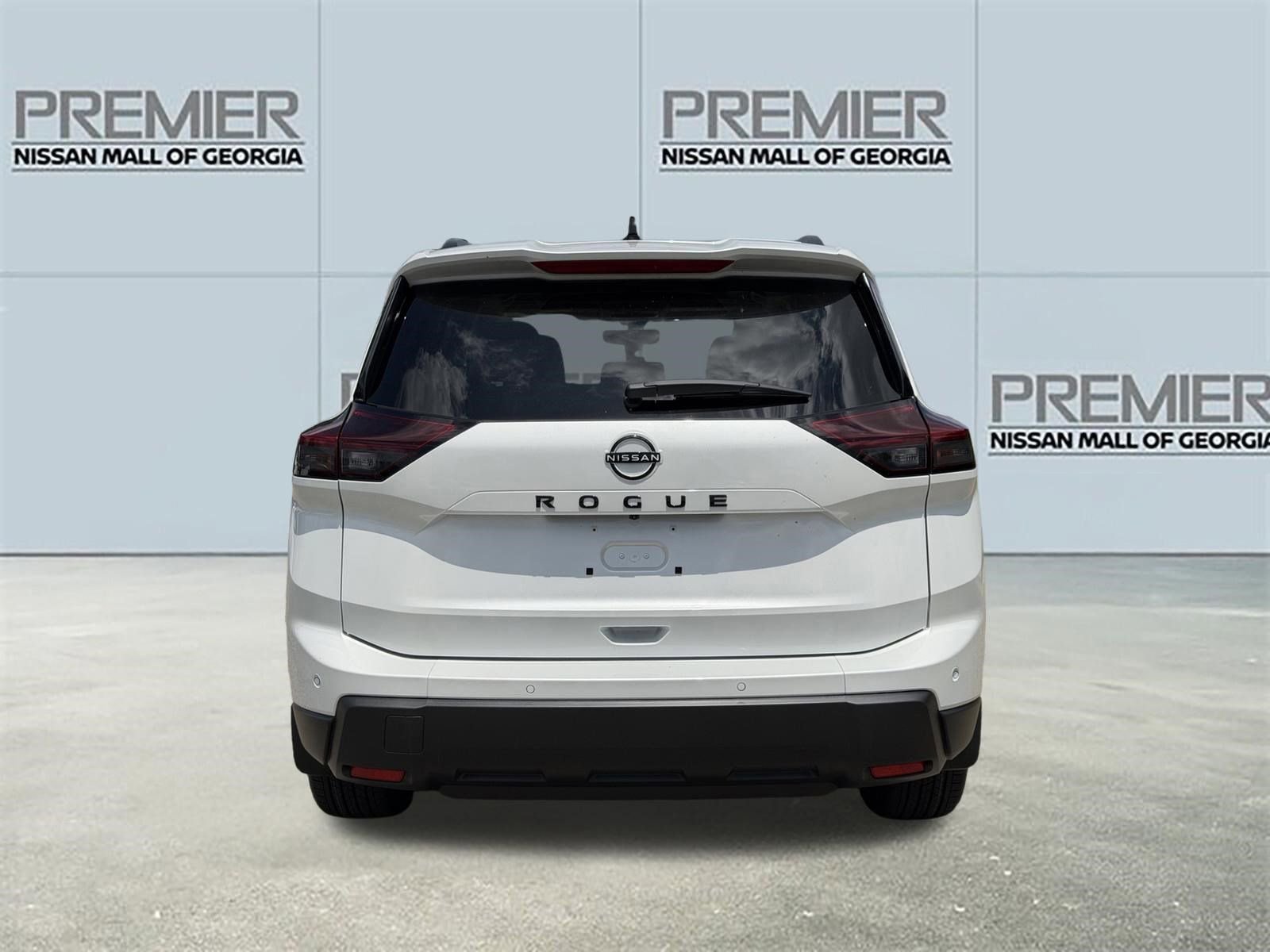 New 2026 Nissan Rogue Dark Armor FWD image 28