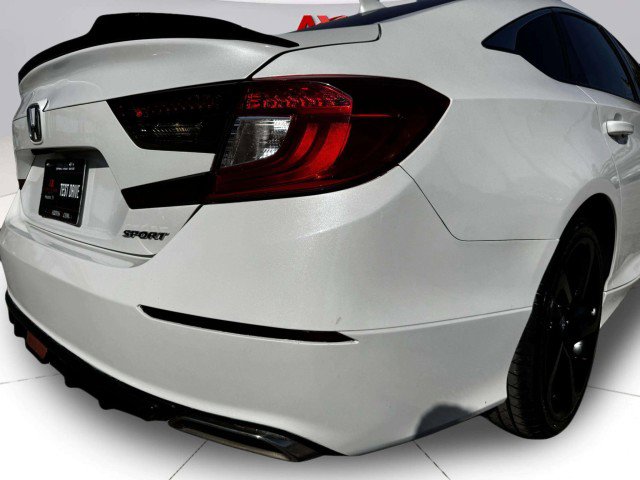 Used 2020 Honda Accord Sport image 14