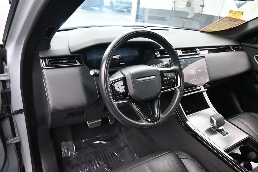Used 2025 Land Rover Range Rover Velar Dynamic SE AWD/4WD image 12
