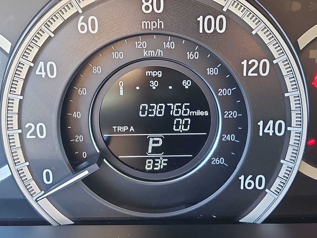 Used 2017 Honda Accord EX-L image 13