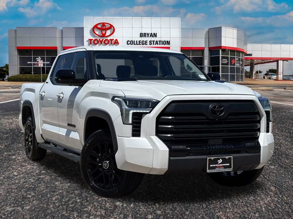 Used 2024 Toyota Tundra Limited