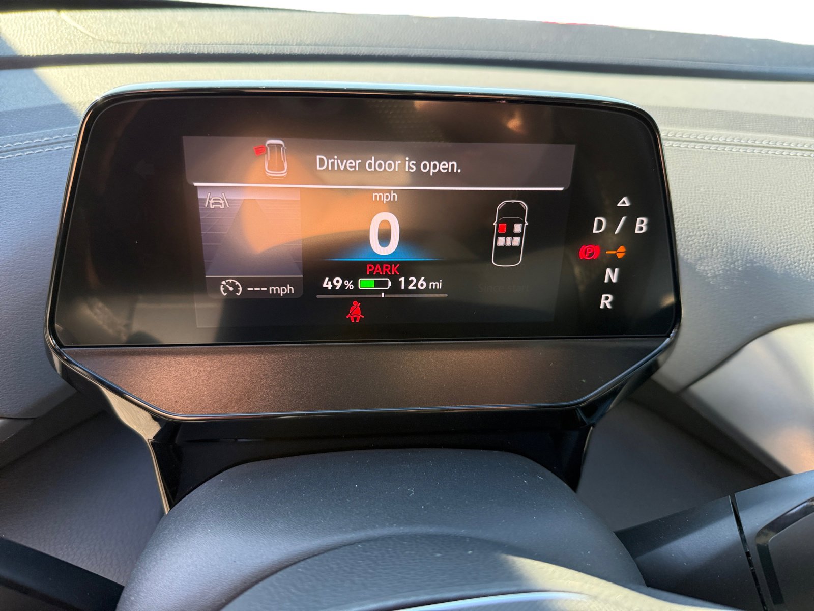 New 2025 Volkswagen ID.4 Pro RWD image 11
