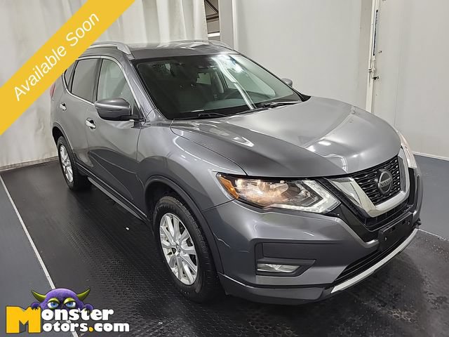 Used 2019 Nissan Rogue SV AWD/4WD image 6