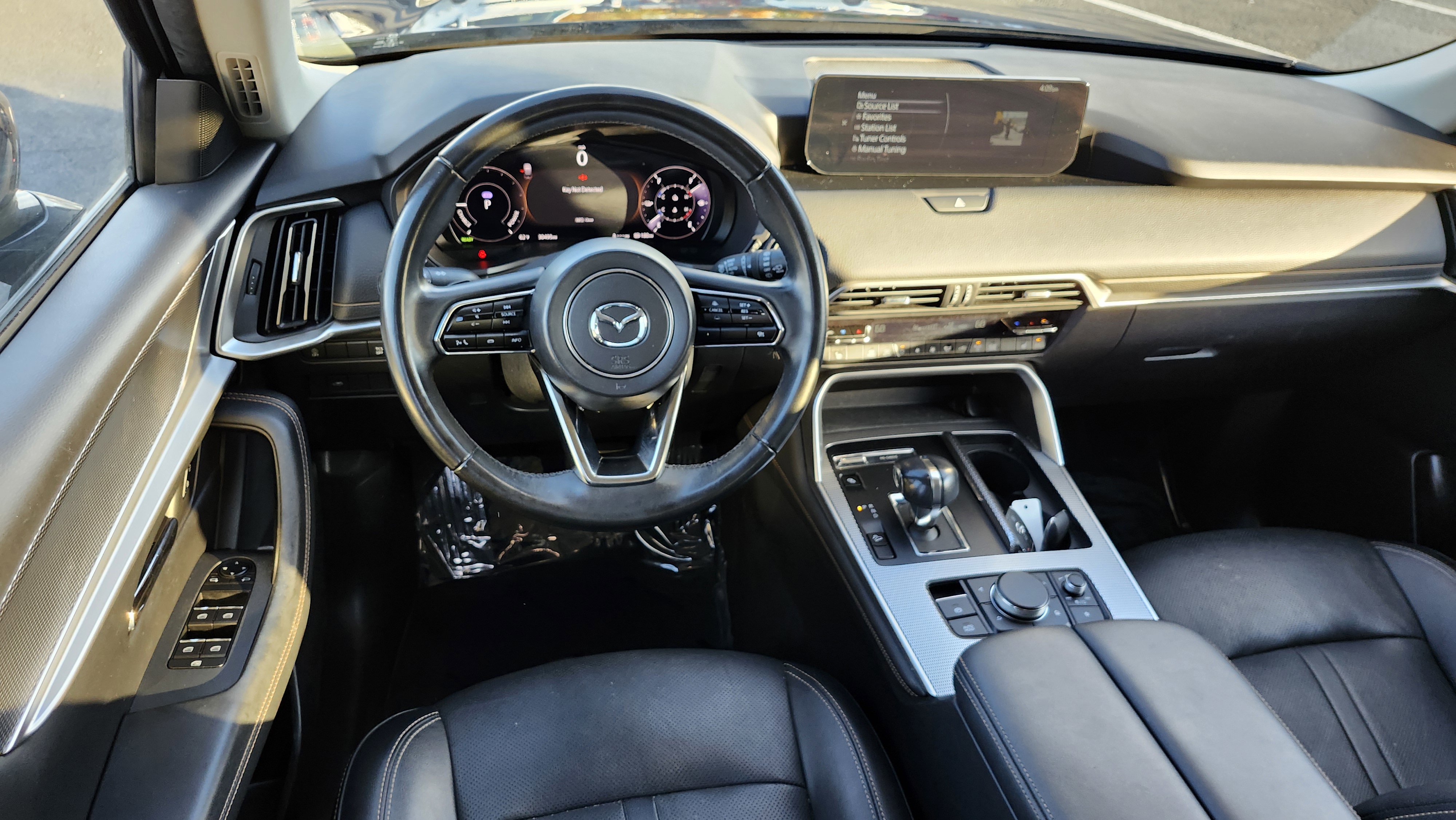 Used 2024 MAZDA CX-90 Plug-In Hybrid w/ Preferred image 22