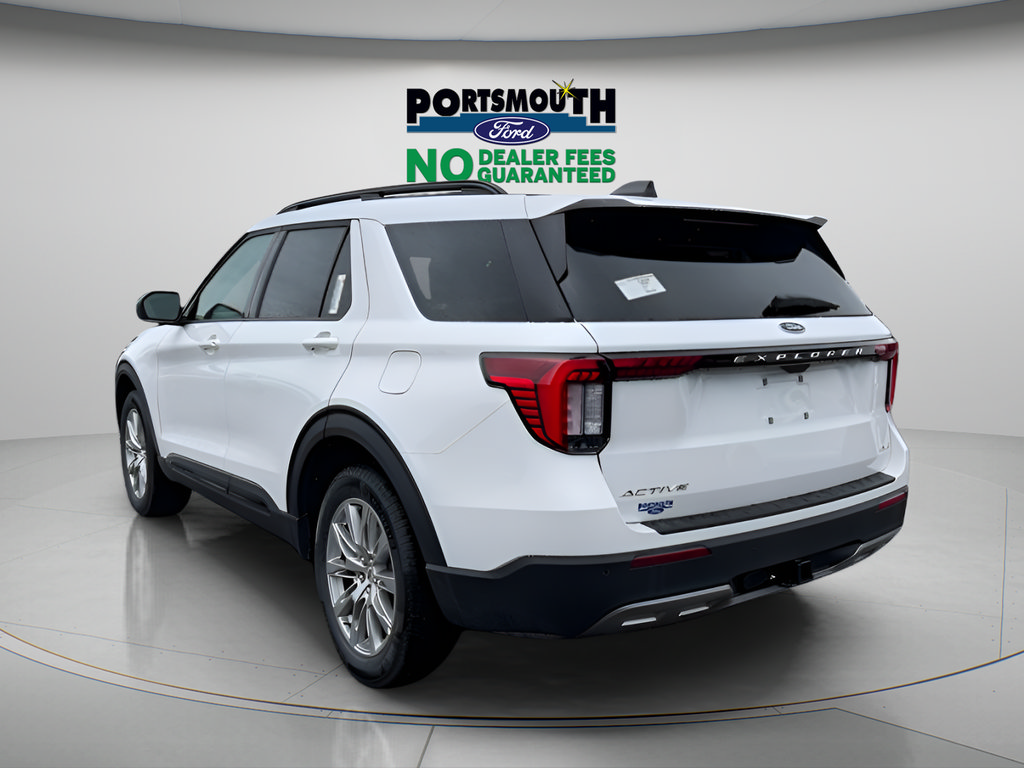 New 2026 Ford Explorer Active w/ Active Comfort Package AWD/4WD image 20