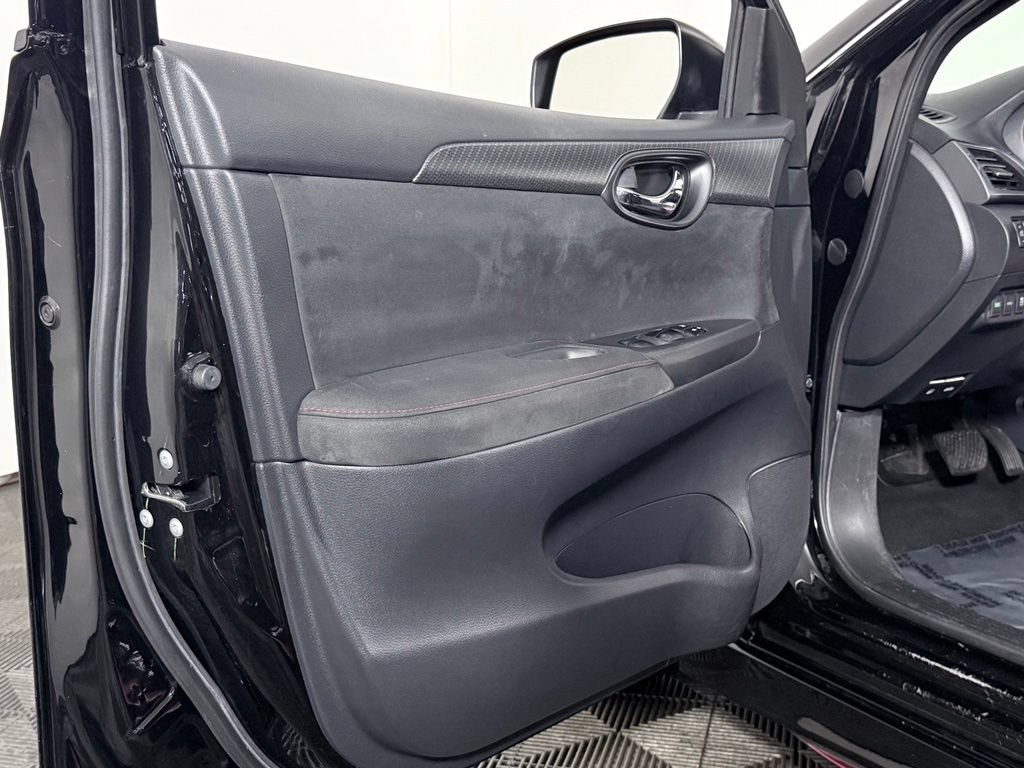 Used 2018 Nissan Sentra NISMO FWD image 28