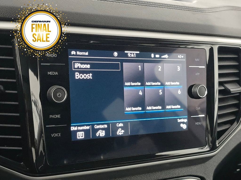 Used 2021 Volkswagen Atlas SEL Premium image 30