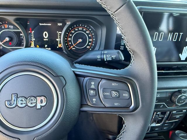 New 2026 Jeep Gladiator Sport AWD/4WD image 18