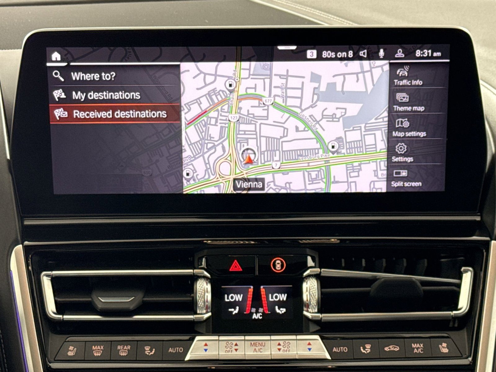 Used 2023 BMW 840i Gran Coupe xDrive w/ Comfort Seating Package AWD/4WD image 20