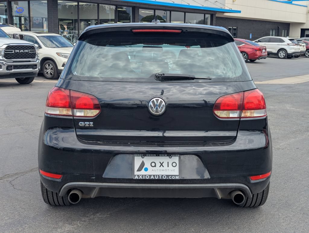 Used 2014 Volkswagen GTI Wolfsburg Edition FWD image 6