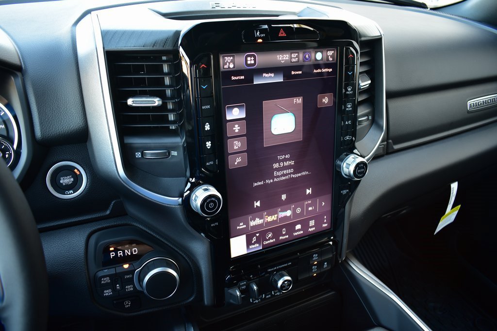 New 2025 RAM 1500 Big Horn AWD/4WD image 42
