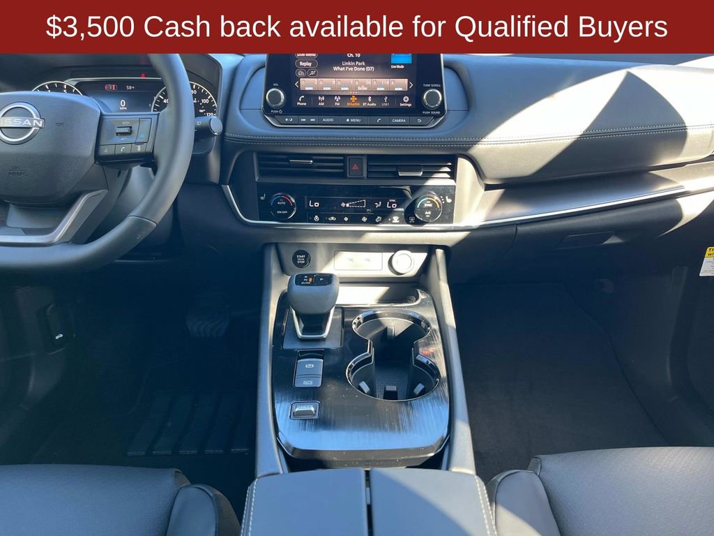 New 2026 Nissan Rogue SV w/ SV Premium Package image 18