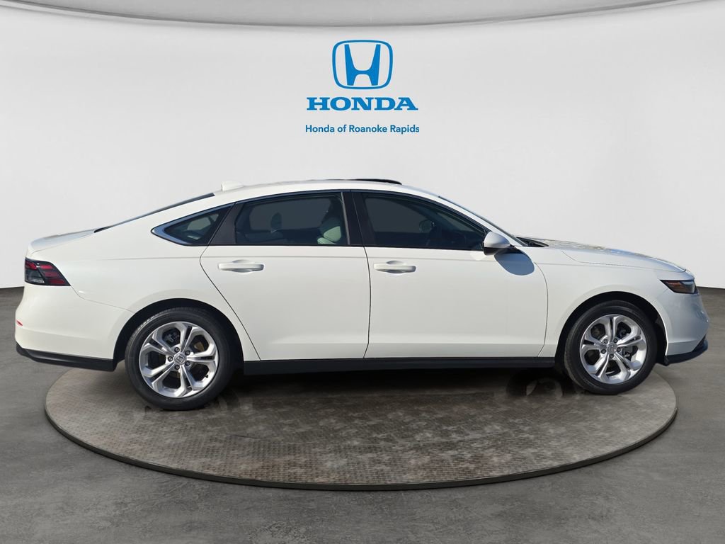 New 2026 Honda Accord LX image 6