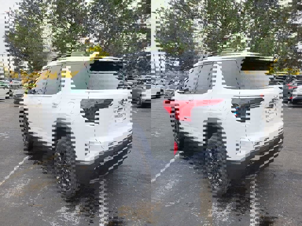 New 2026 GMC Terrain Elevation w/ Elevation Premium Package image 4