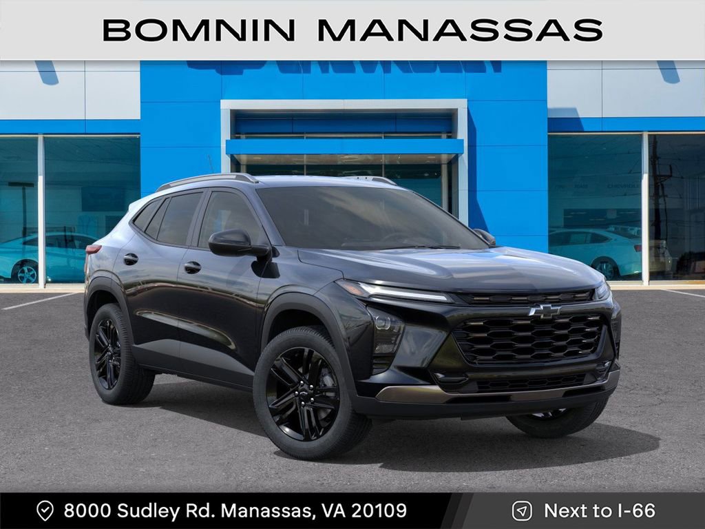 New 2026 Chevrolet Trax ACTIV w/ Driver Confidence Package image 8