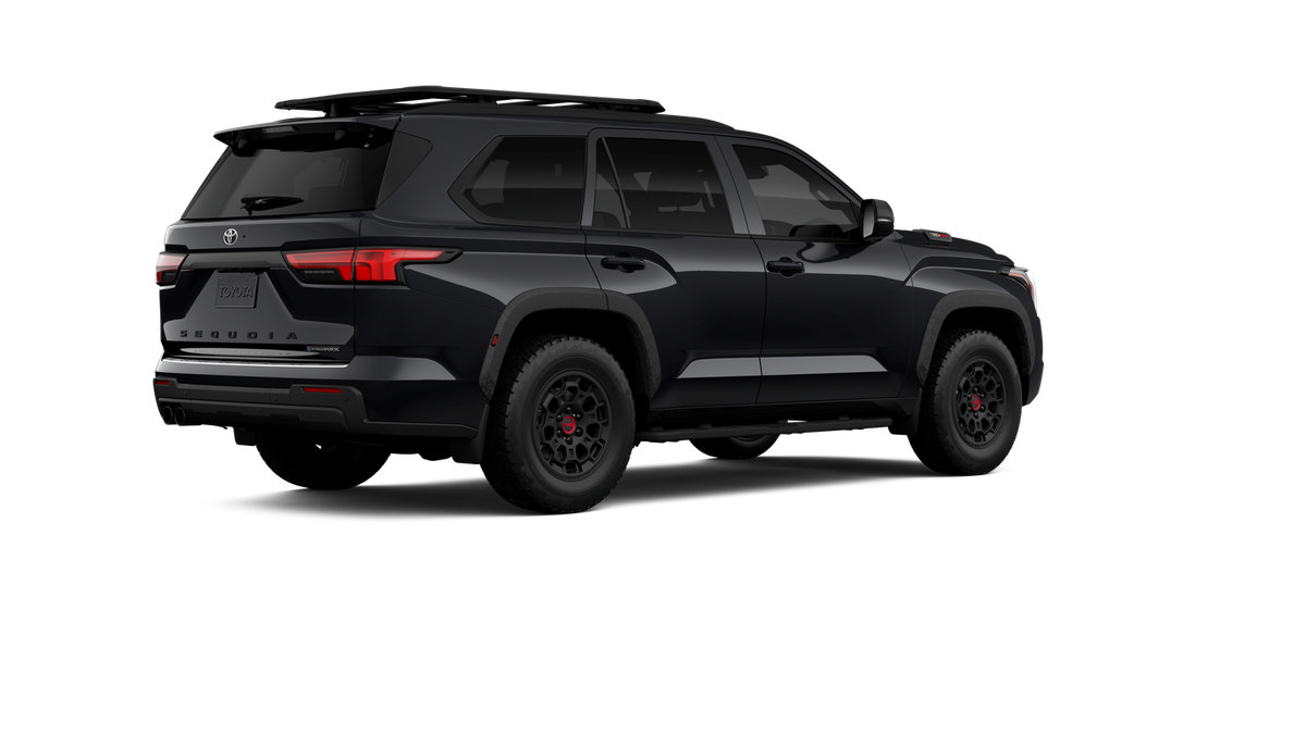 New 2026 Toyota Sequoia TRD Pro w/ TRD Performance Package (TMS) AWD/4WD image 59