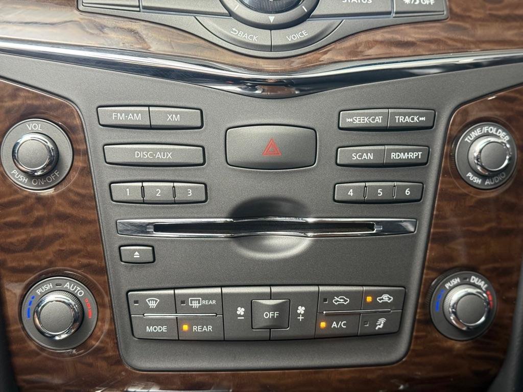 Used 2017 Nissan Armada Platinum w/ Captain Seat Package AWD/4WD image 20