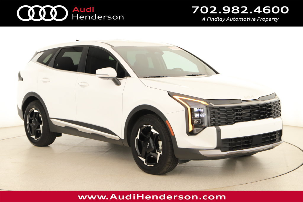 Used 2026 Kia Sportage EX