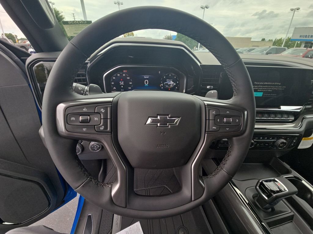 New 2025 Chevrolet Silverado 1500 ZR2 w/ Technology Package image 16