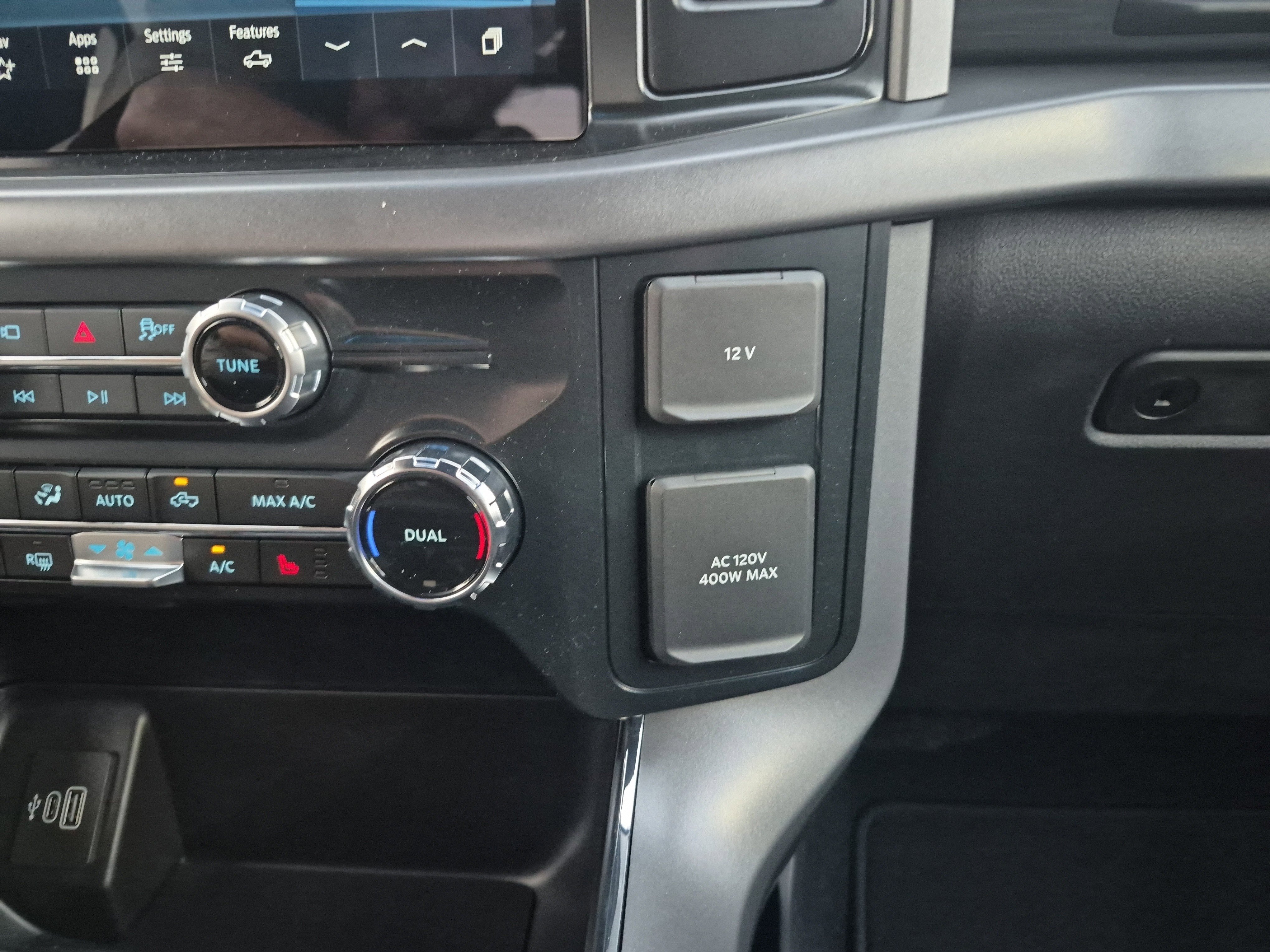 New 2026 Ford F150 XLT w/ Equipment Group 302A MID image 36