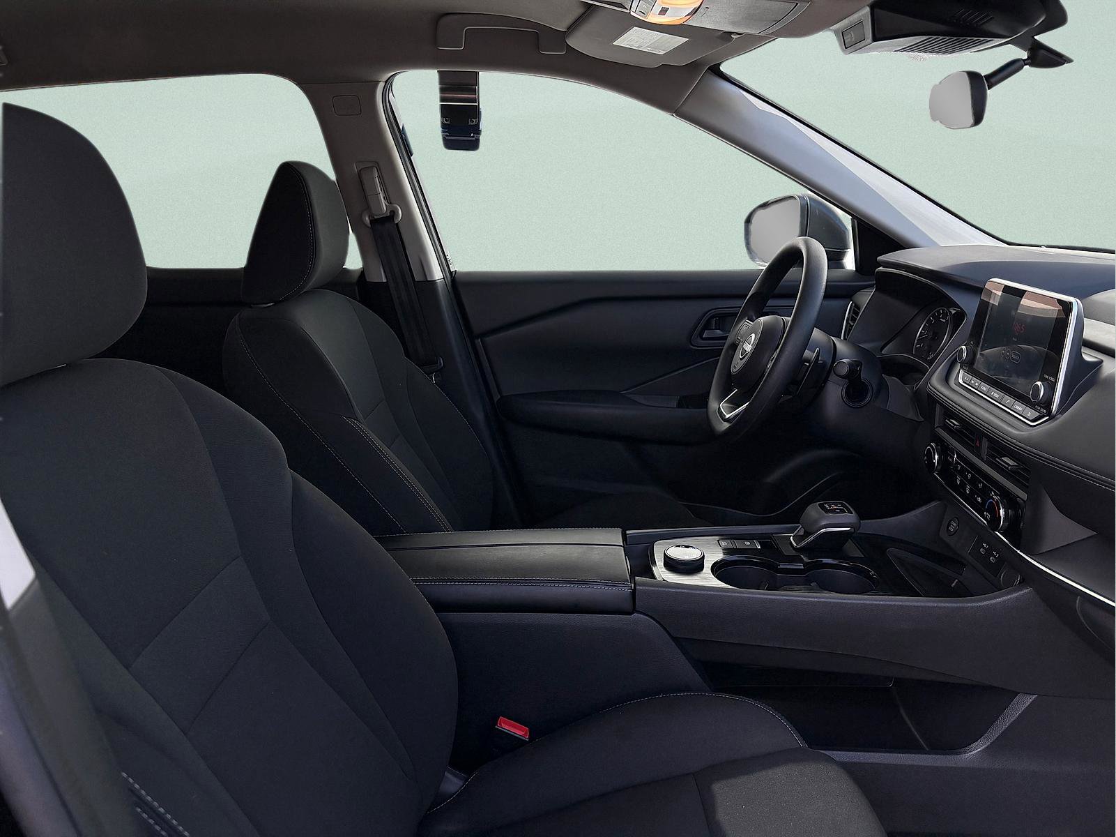 Used 2024 Nissan Rogue S AWD/4WD image 32